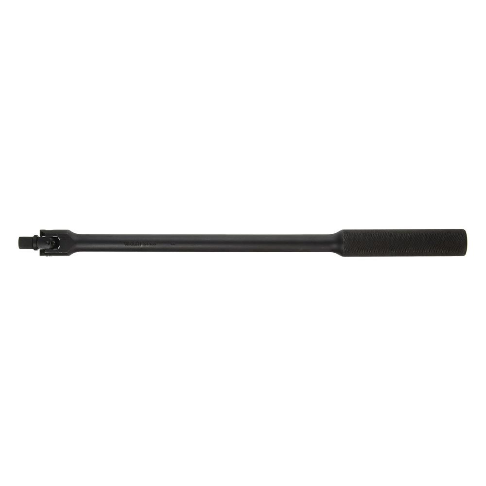 Wright Tool 1/2 in Drive Knurled Grip Black Industrial Flex Handle from Columbia Safety
